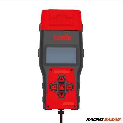 Telwin DTP790 akkumulátor tesztelő 12V - 804245