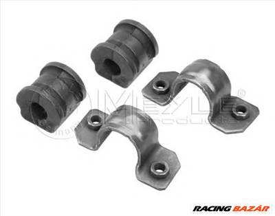 MEYLE 100 411 0050/S - Stabilizátor szilent AUDI SEAT SKODA SKODA (SVW ) VW VW (SVW)