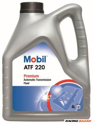 MOBIL 142837 - Olaj, automatikus váltó