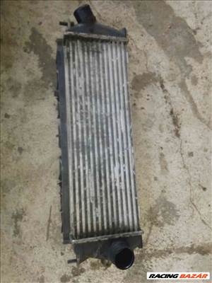 Opel Vivaro Töltőlevegő Hûtő / Intercooler