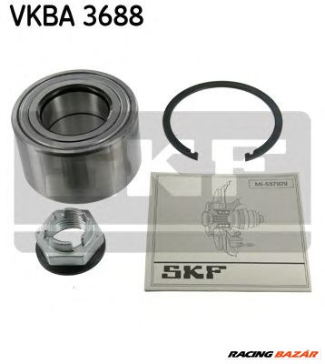 SKF VKBA 3688 - kerékcsapágy készlet JAGUAR 1. kép