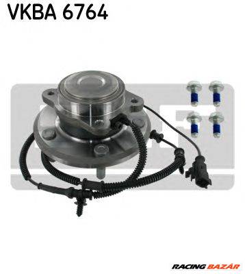 SKF VKBA 6764 - kerékcsapágy készlet CHRYSLER DODGE VW