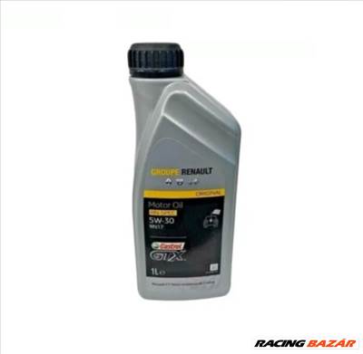 Castrol GTX motorolaj 5W-30 RN17 1L