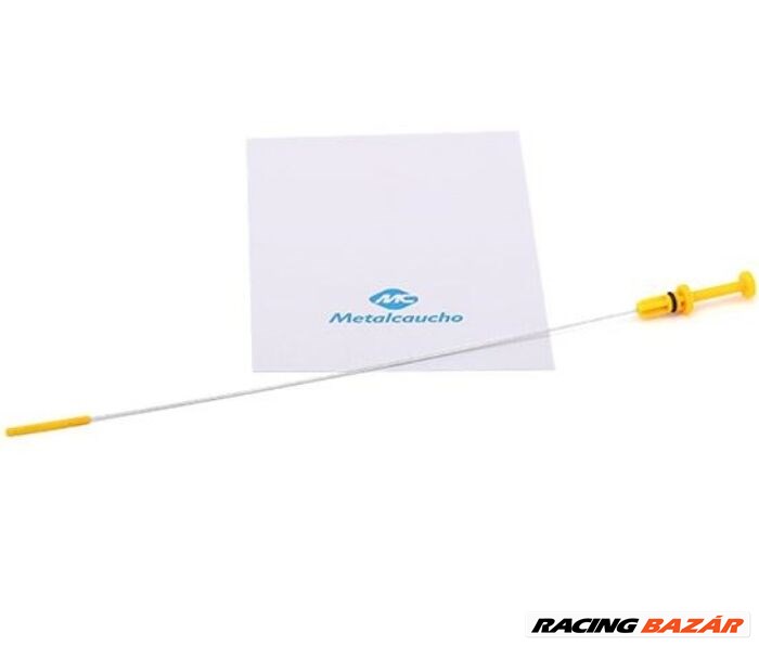 Citroen Saxo 1.1, 1.4 új utángyártott olajszintmérő nívópálca 490mm 1996-2004-ig MC 1. kép