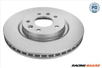 MEYLE 36-15 521 0074/PD - féktárcsa NISSAN RENAULT