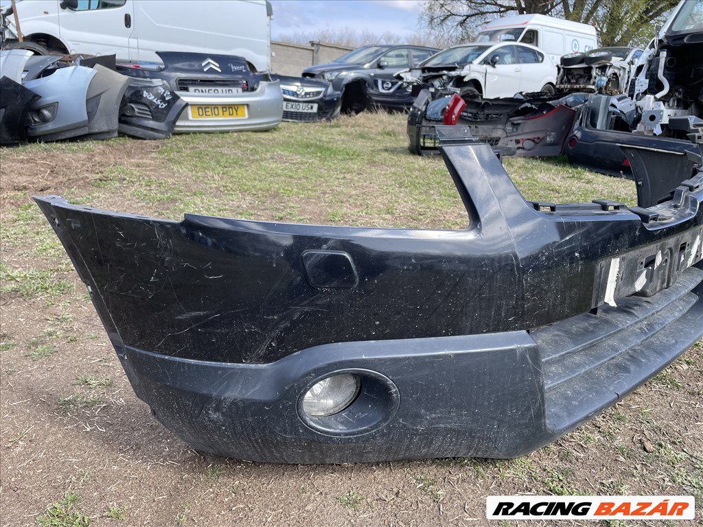 Nissan Qashqai (J10) első lökhárító  3. kép