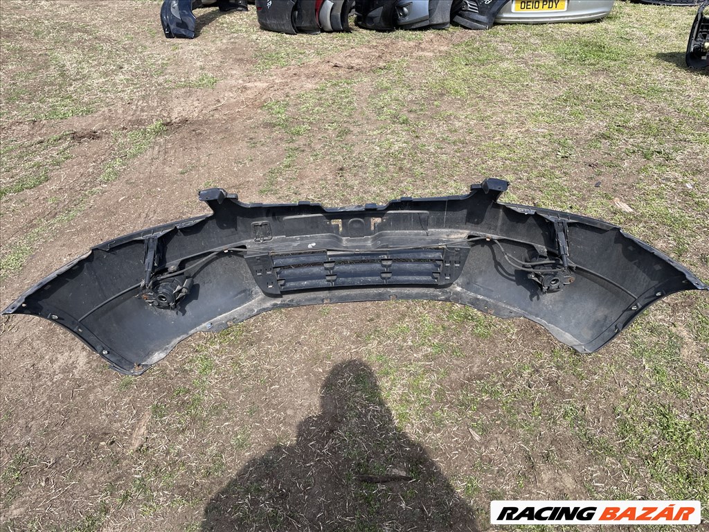 Nissan Qashqai (J10) első lökhárító  4. kép