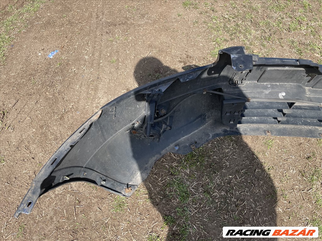 Nissan Qashqai (J10) első lökhárító  6. kép