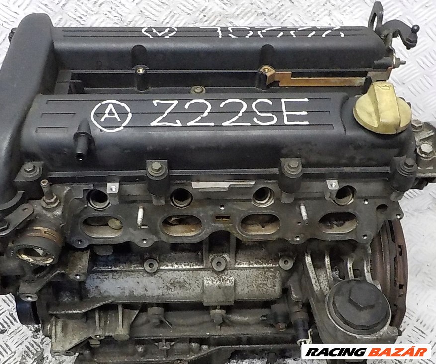 Opel Vectra C 2.2 Z22SE motor  1. kép