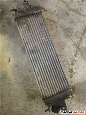 Opel Vivaro Töltőlevegő Hûtő / Intercooler