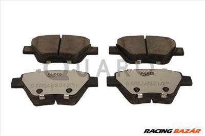 QUARO QP2064C - fékbetétkészlet, tárcsafék AUDI SEAT SKODA VW