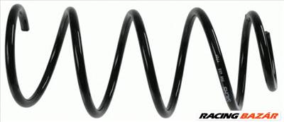 SACHS 998 450 - futómű rugó BMW