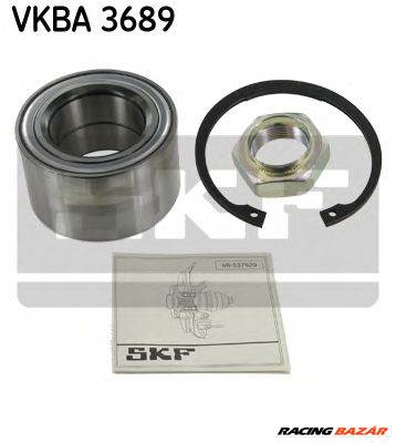 SKF VKBA 3689 - kerékcsapágy készlet FIAT