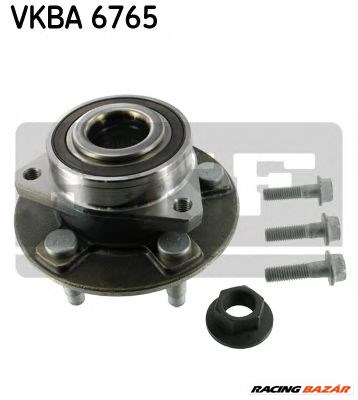 SKF VKBA 6765 - kerékcsapágy készlet OPEL SAAB VAUXHALL 1. kép