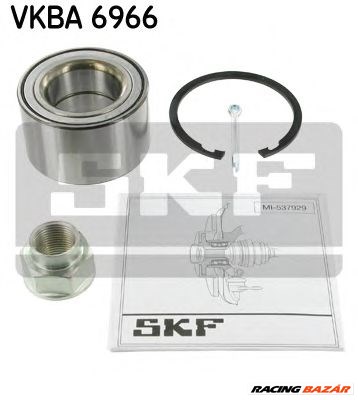 SKF VKBA 6966 - kerékcsapágy készlet DAIHATSU MITSUBISHI SUBARU 1. kép