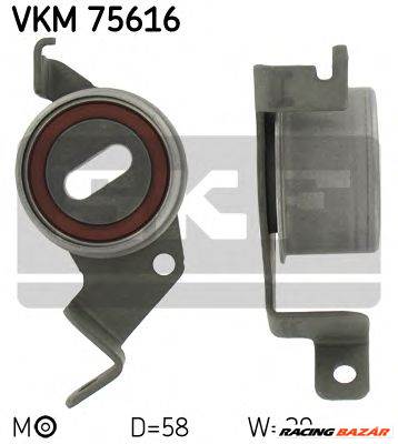 SKF VKM 75616 - vezérműszíj feszítő MAZDA MITSUBISHI