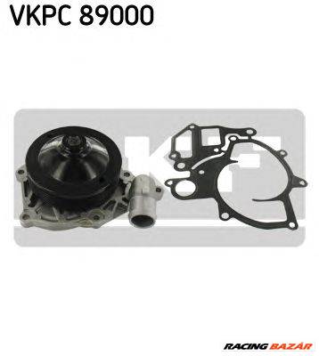 SKF VKPC 89000 - vízpumpa PORSCHE
