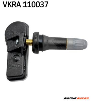 SKF VKRA 110037 - kerékérzékelő, abroncsnyomás-állítás HYUNDAI KIA