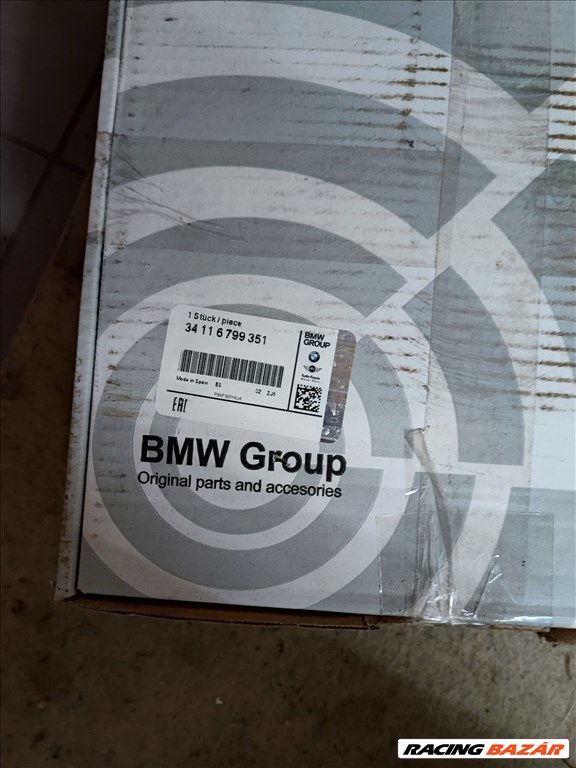 BMW 218 F45/F46 Első féktárcsa  2. kép