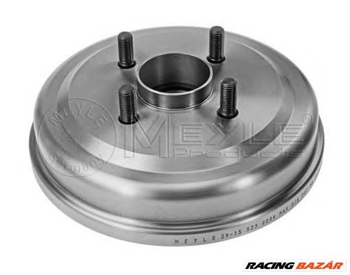 MEYLE 29-15 523 0004 - fékdob CHEVROLET DAEWOO 1. kép