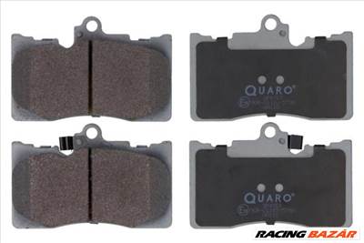 QUARO QP4767 - fékbetét LEXUS TOYOTA