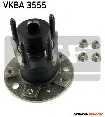 SKF VKBA 3555 - kerékcsapágy készlet OPEL SAAB VAUXHALL 1. kép