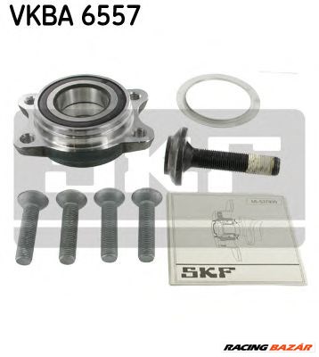SKF VKBA 6557 - kerékcsapágy készlet AUDI 1. kép