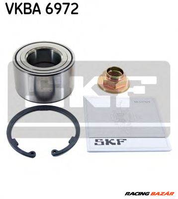 SKF VKBA 6972 - kerékcsapágy készlet MAZDA