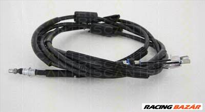 TRISCAN 8140 161121 - Kézifék bowden FORD