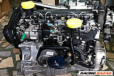 Renault Clio II/II 1.5dci bontott használt motor  7701473797