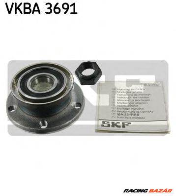 SKF VKBA 3691 - kerékcsapágy készlet ALFA ROMEO