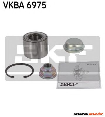 SKF VKBA 6975 - kerékcsapágy készlet SUZUKI 1. kép