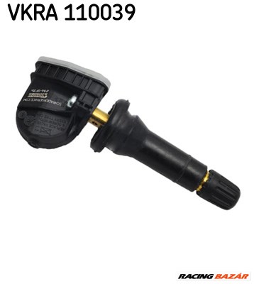 SKF VKRA 110039 - kerékérzékelő, abroncsnyomás-állítás CADILLAC CHEVROLET DAEWOO GMC HUMMER LADA MAH 1. kép