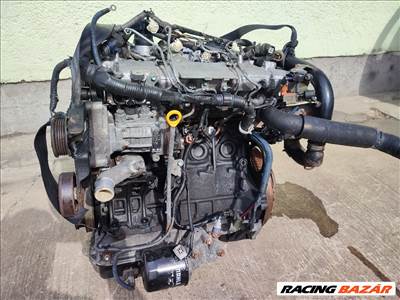 Toyota RAV4 (XA20) 2.0 D-4D 4x4 motor  toyota1cdftv