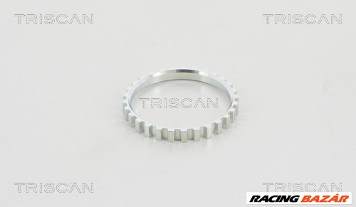 TRISCAN 8540 43408 - érzékelő gyűrű, ABS HYUNDAI KIA VOLVO 1. kép