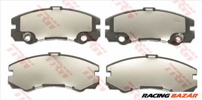 TRW GDB1436 - fékbetét HOLDEN OPEL VAUXHALL