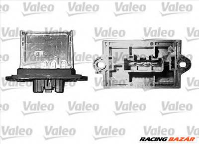 VALEO 509599 - kezelőegység, klíma NISSAN