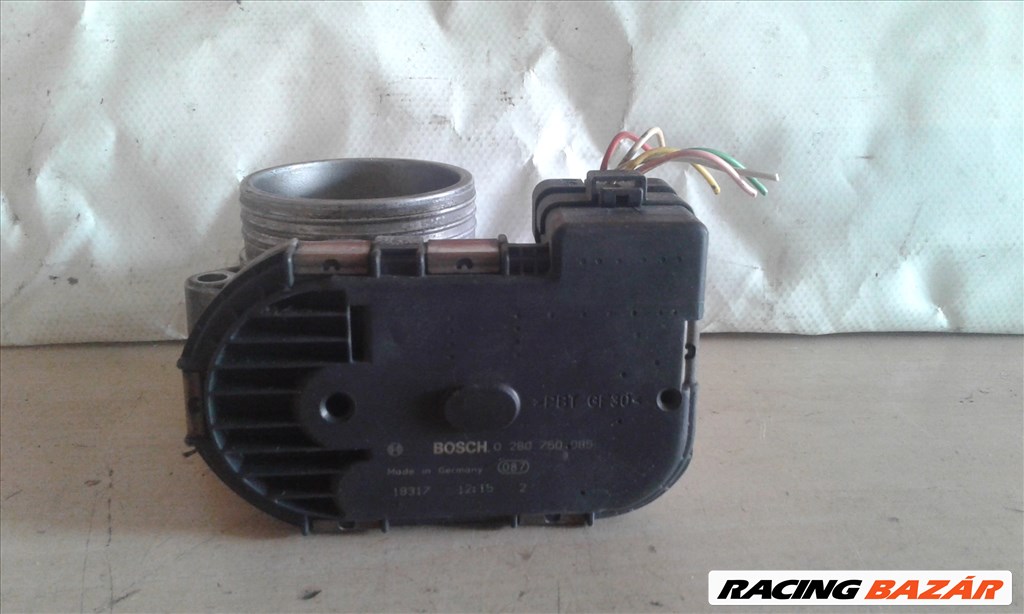 Peugeot307 1.6 16v nfu motor folytòszelep 1. kép