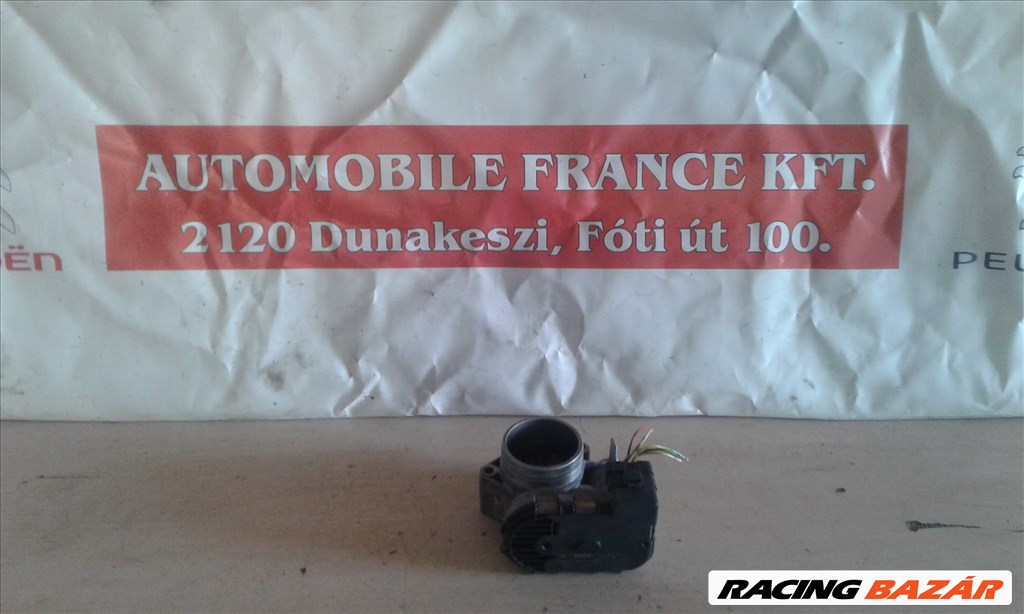 Peugeot307 1.6 16v nfu motor folytòszelep 3. kép