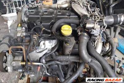 Renault Laguna II 1.9dci  bontott használt motor 7701476193