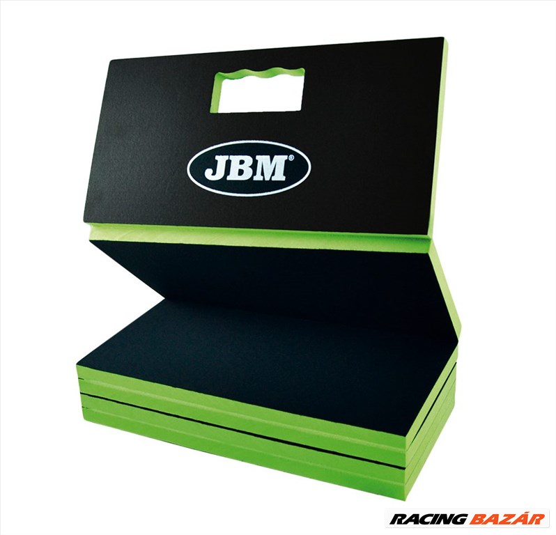 JBM Kihajtható habszivacs szőnyeg - JBM53192 1. kép