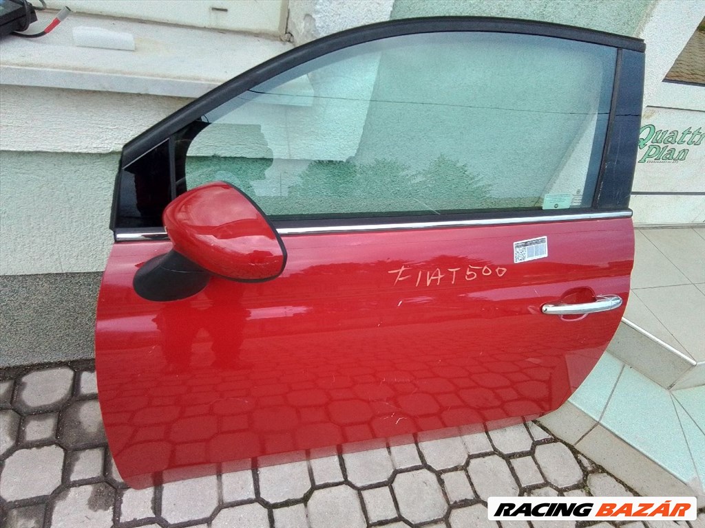 Fiat 500 ajtó  3. kép