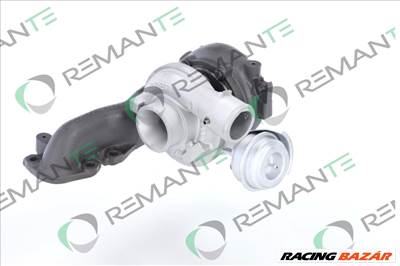REMANTE 003-001-001362R - turbófeltöltő ALFA ROMEO