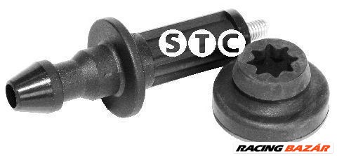 STC T405662 - Ütköző, motor borítás CITROËN FIAT LANCIA OPEL PEUGEOT SUZUKI 1. kép