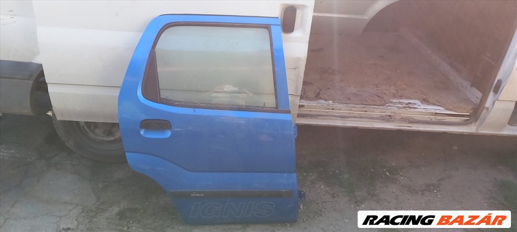 Suzuki Ignis II JOBB HÁTSÓ ajtó  1. kép