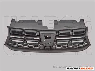 Dacia Logan 2017- MCV Stepway - Hűtődíszrács