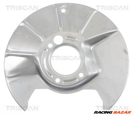 TRISCAN 8125 50201 - terelőlemez, féktárcsa FORD USA MAZDA 1. kép