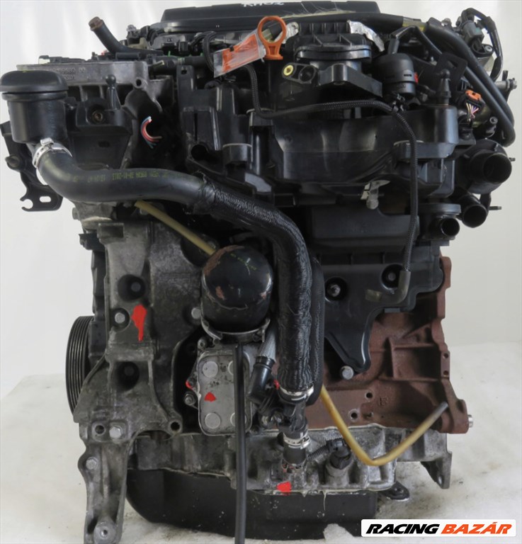 Peugeot 508 I HDi 200 RH02 (RHC) motor  1. kép