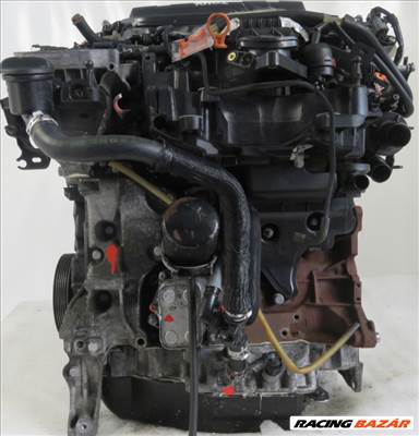 Peugeot 508 I HDi 200 RH02 (RHC) motor 