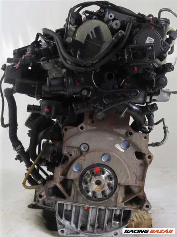 Peugeot 508 I HDi 200 RH02 (RHC) motor  4. kép